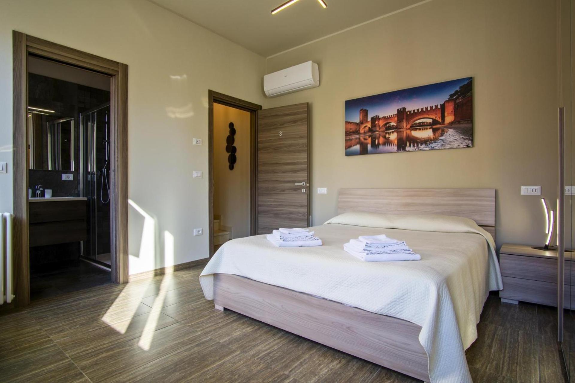 Residenza Grazioli Hotel Verona Exterior photo